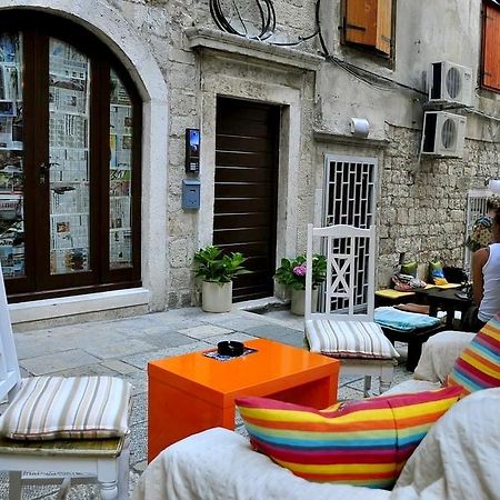 Apartment Piazzeta De Luxe Split Eksteriør bilde