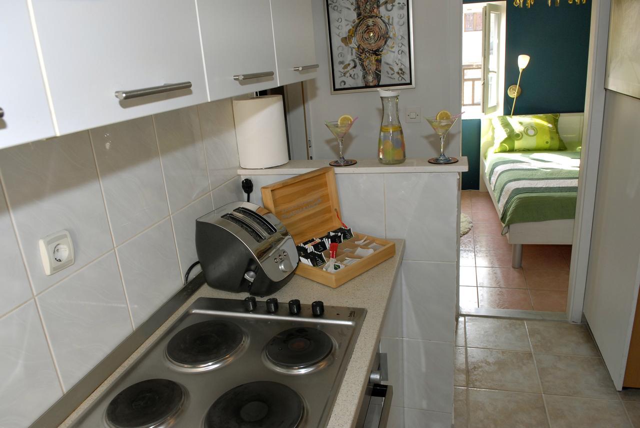 Apartment Piazzeta De Luxe Split Eksteriør bilde