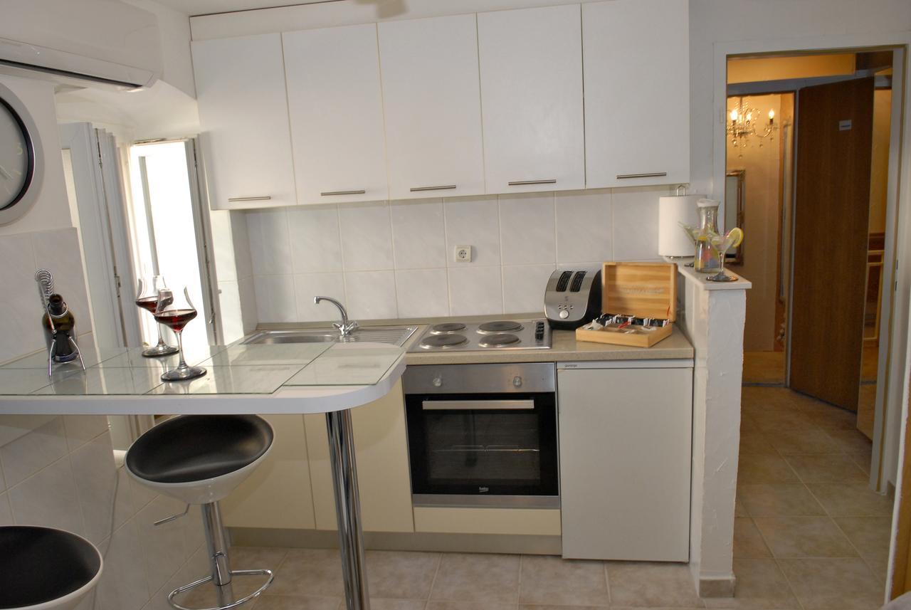 Apartment Piazzeta De Luxe Split Eksteriør bilde