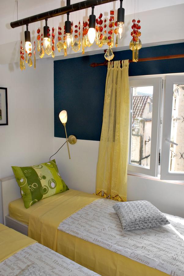 Apartment Piazzeta De Luxe Split Eksteriør bilde