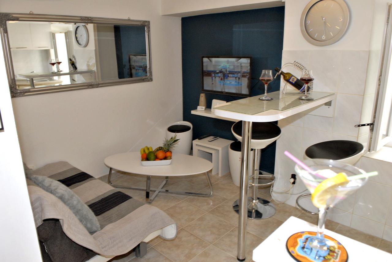 Apartment Piazzeta De Luxe Split Eksteriør bilde