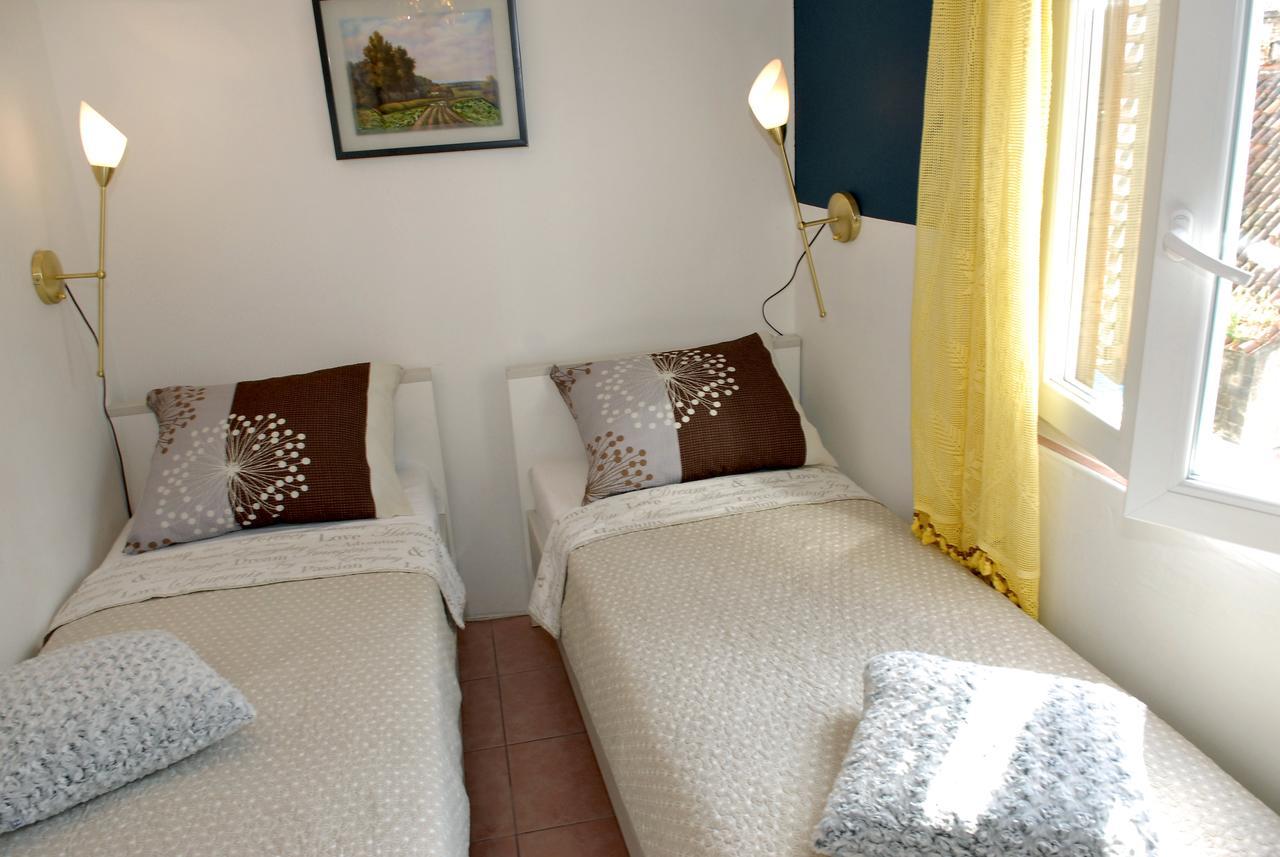 Apartment Piazzeta De Luxe Split Eksteriør bilde