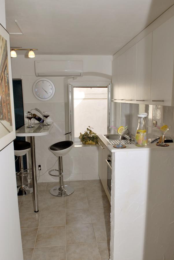 Apartment Piazzeta De Luxe Split Eksteriør bilde