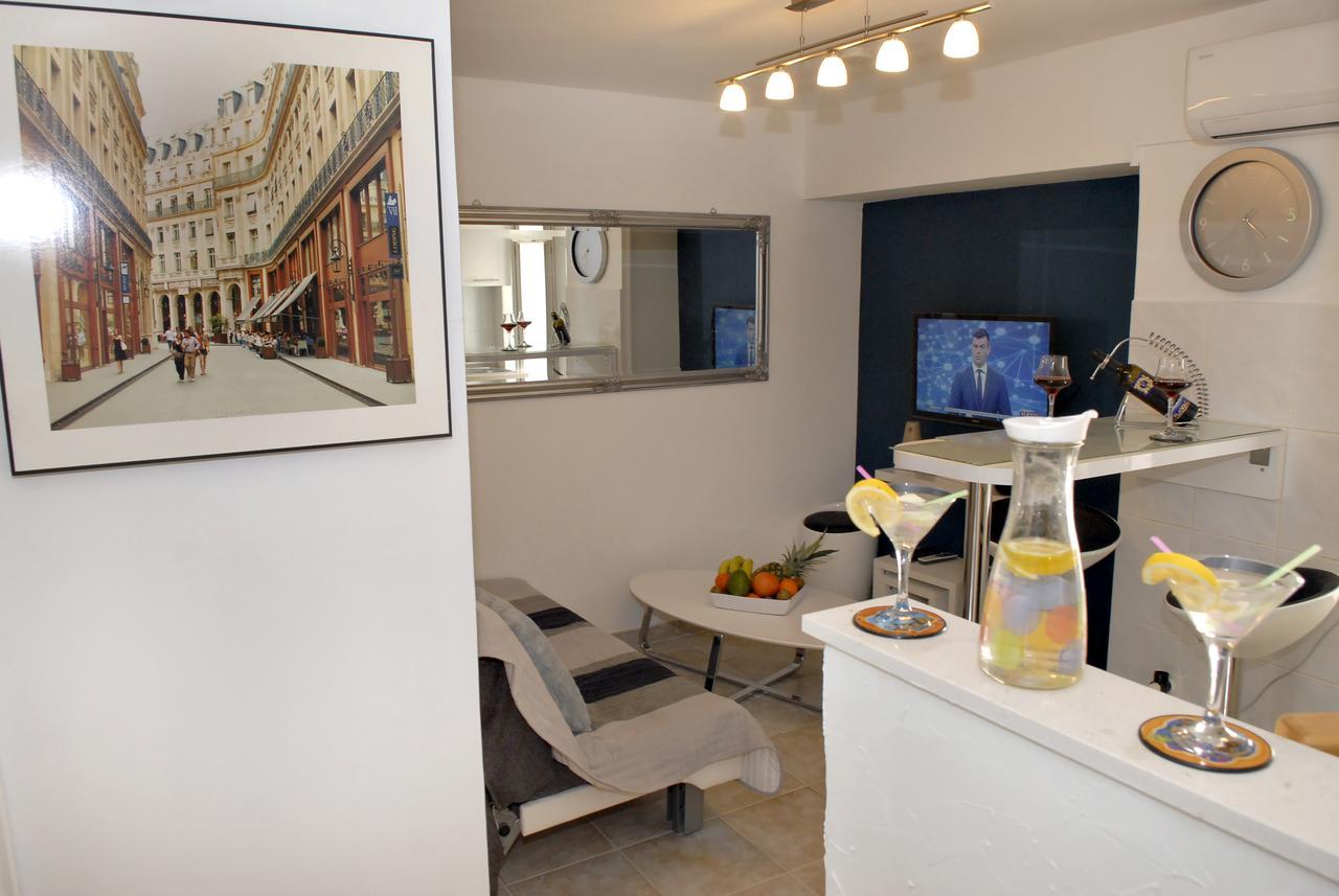 Apartment Piazzeta De Luxe Split Eksteriør bilde