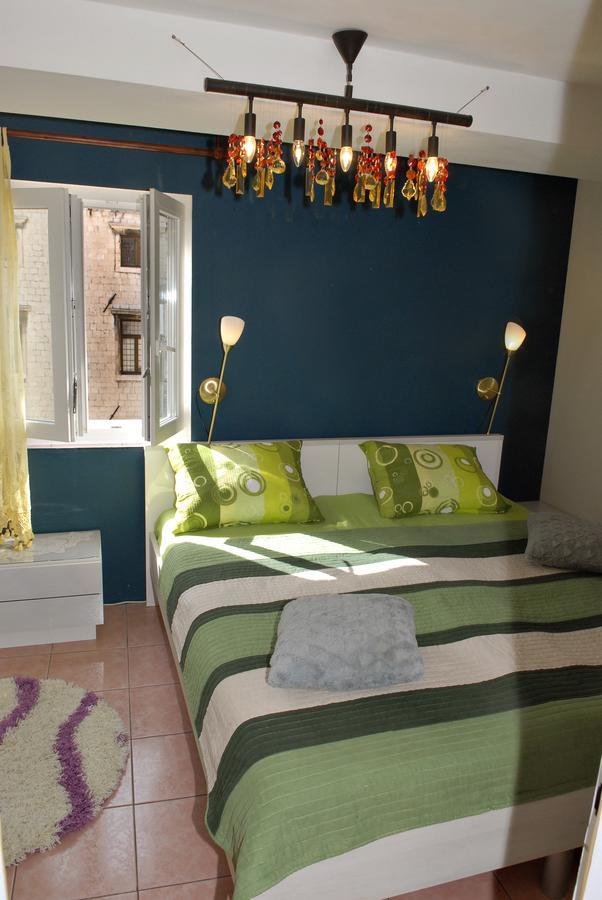 Apartment Piazzeta De Luxe Split Eksteriør bilde