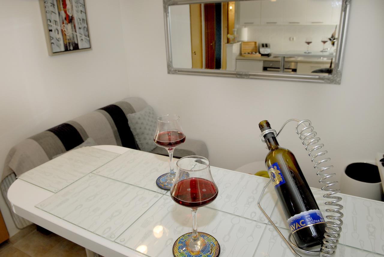 Apartment Piazzeta De Luxe Split Eksteriør bilde