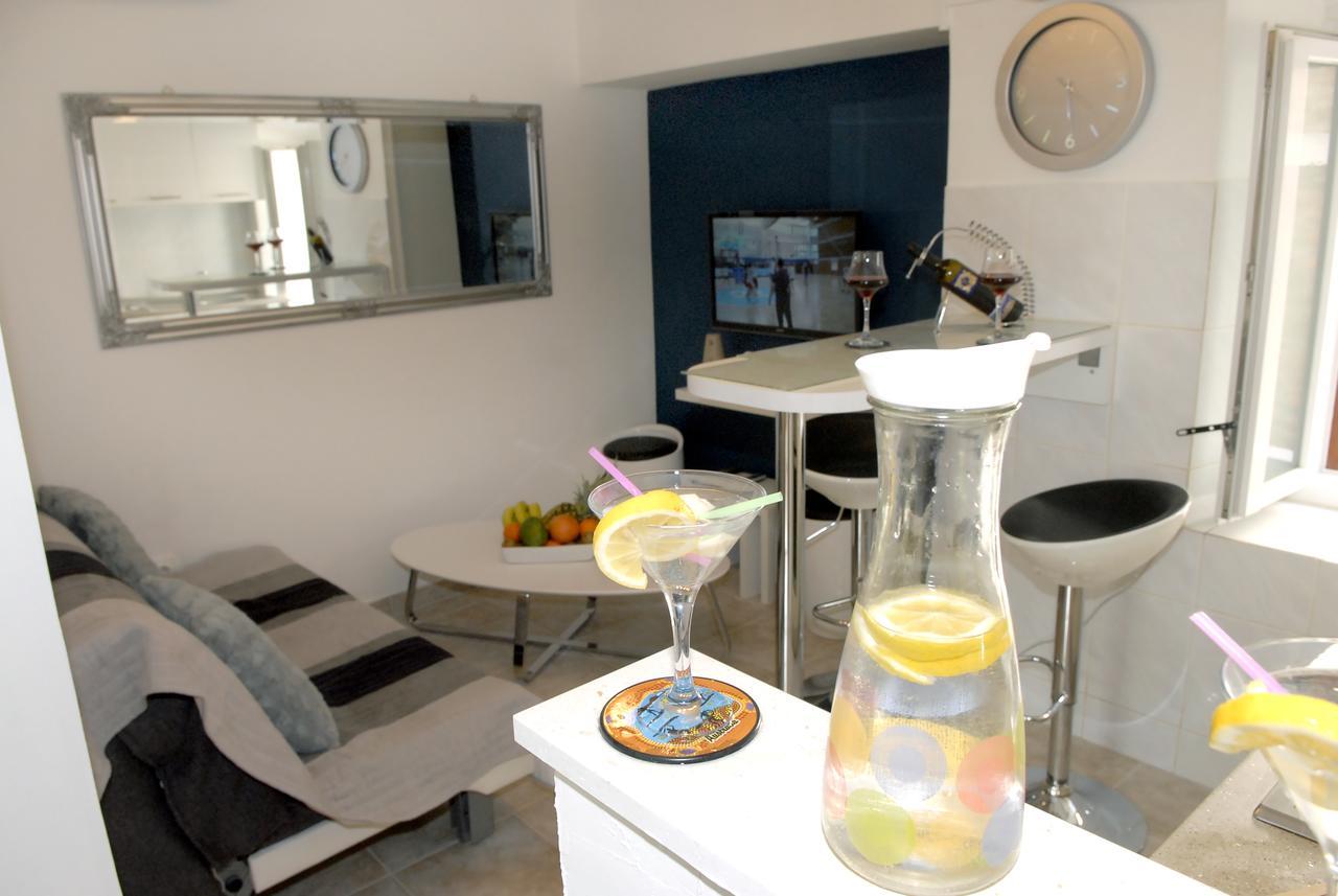 Apartment Piazzeta De Luxe Split Eksteriør bilde