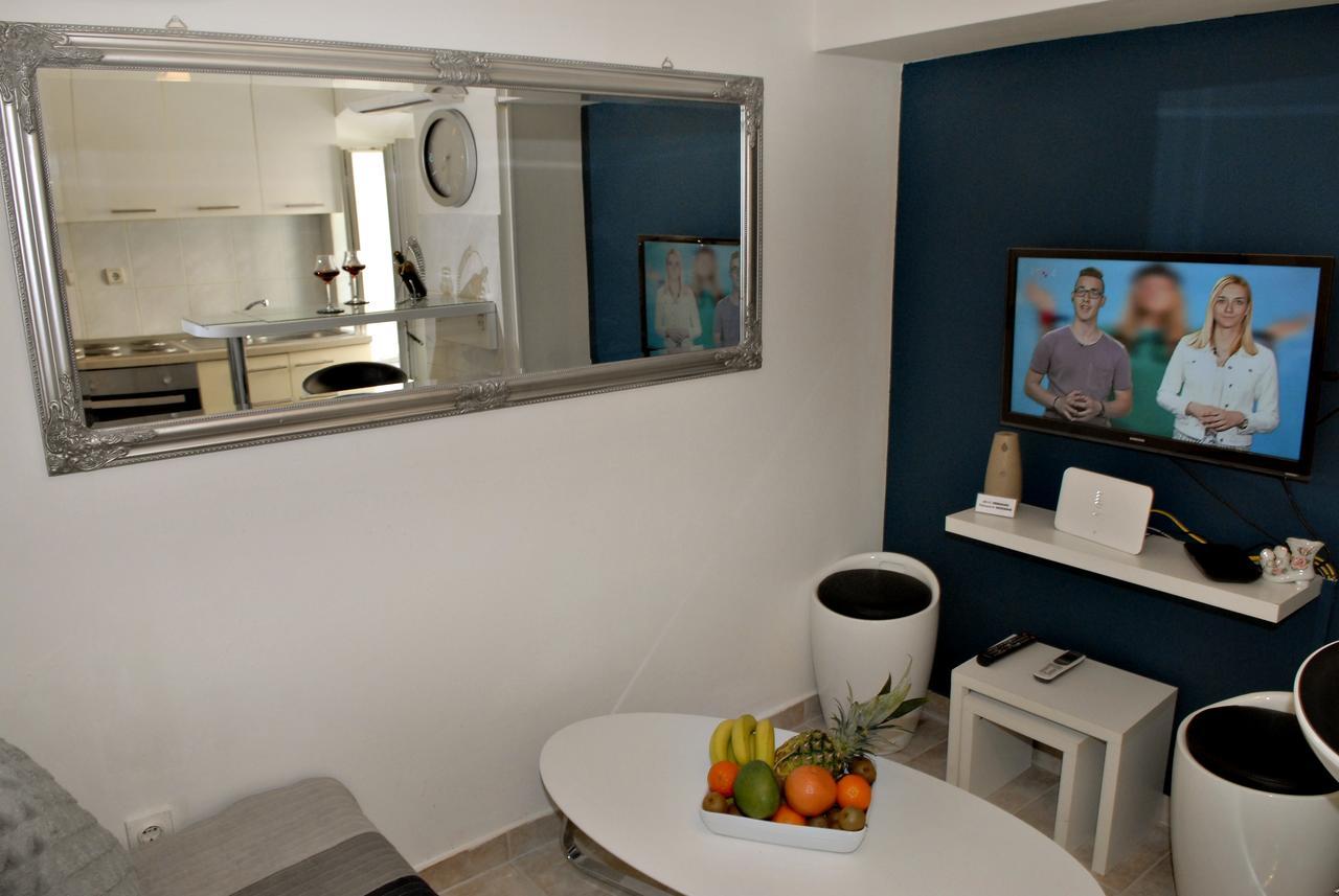 Apartment Piazzeta De Luxe Split Eksteriør bilde